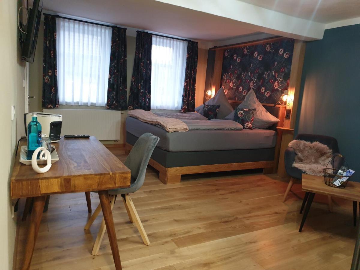 Pelikans Krone Bad Sooden-Allendorf Buitenkant foto